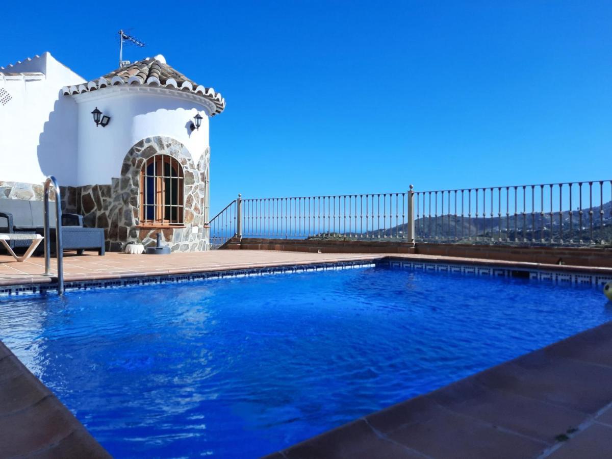 Holiday Home Tres Palmeras - Frg131 By Interhome フリヒリアナ エクステリア 写真