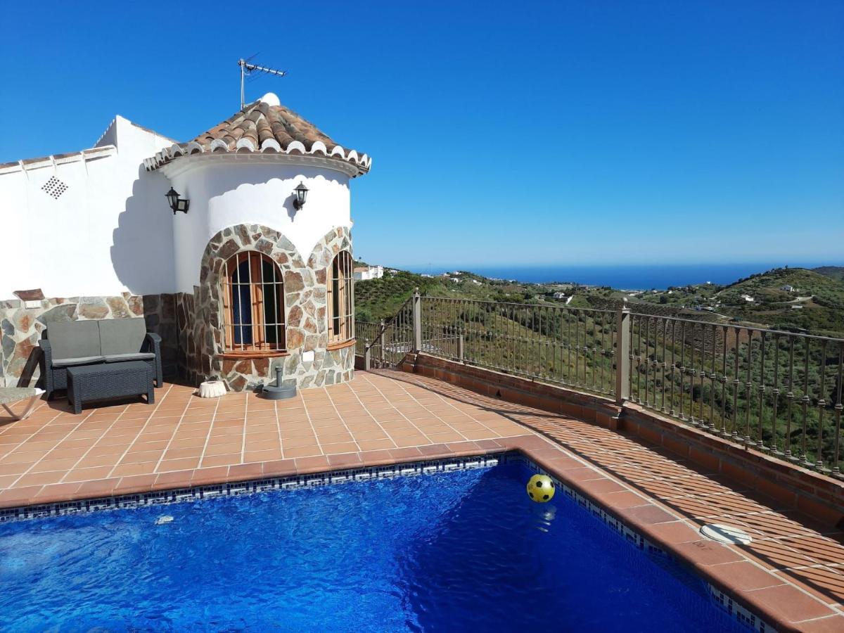 Holiday Home Tres Palmeras - Frg131 By Interhome フリヒリアナ エクステリア 写真