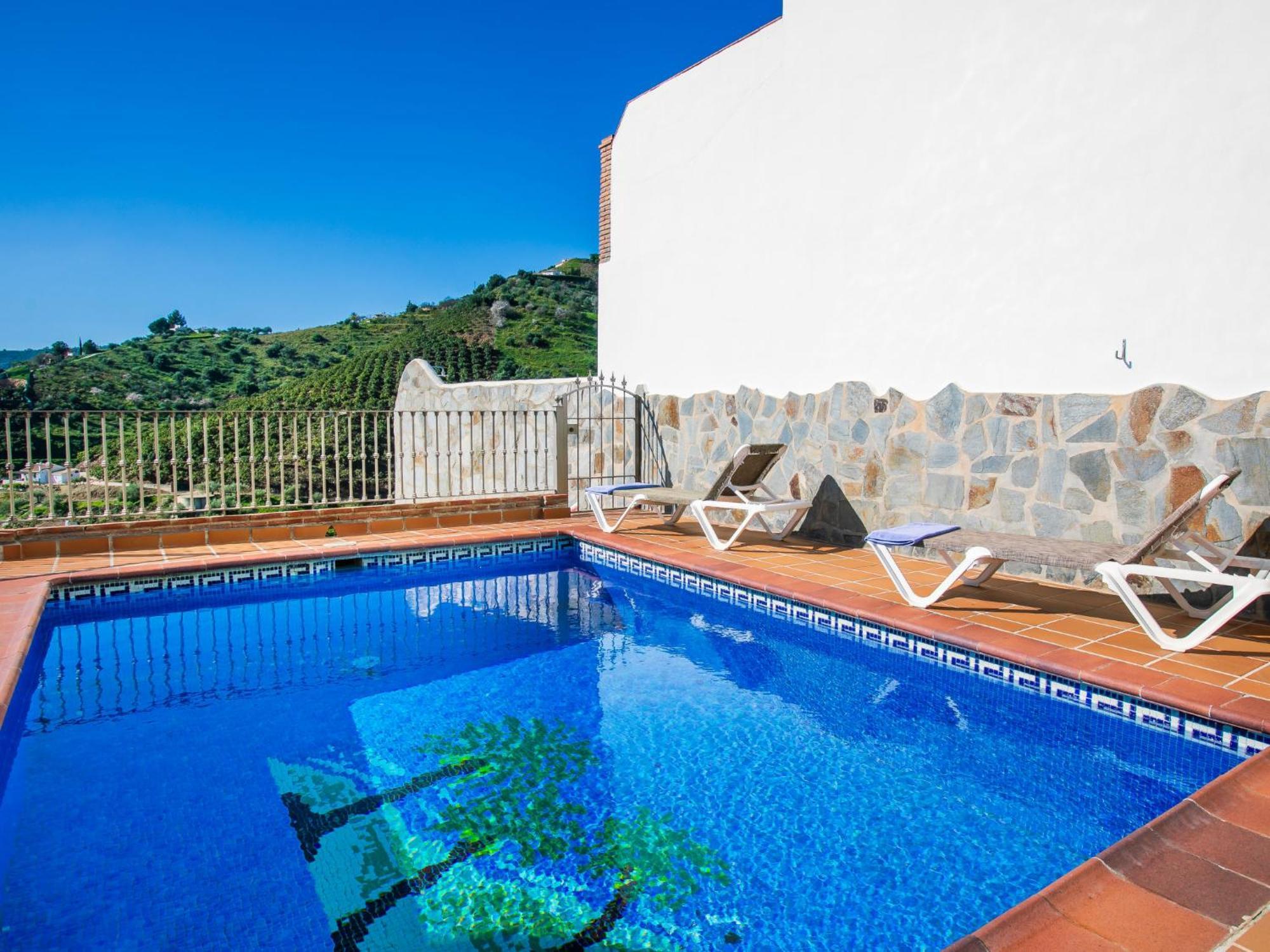 Holiday Home Tres Palmeras - Frg131 By Interhome フリヒリアナ エクステリア 写真
