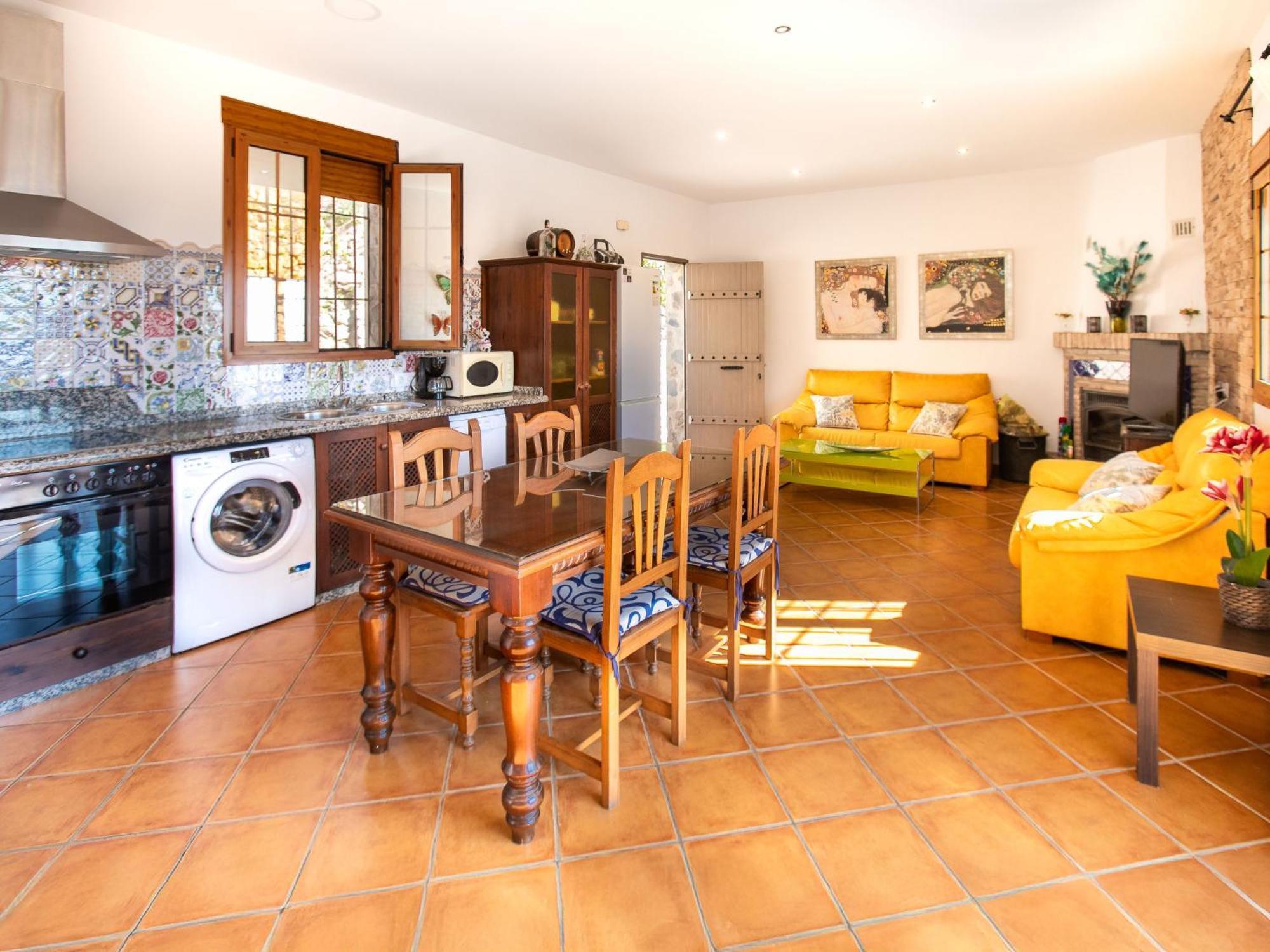 Holiday Home Tres Palmeras - Frg131 By Interhome フリヒリアナ エクステリア 写真
