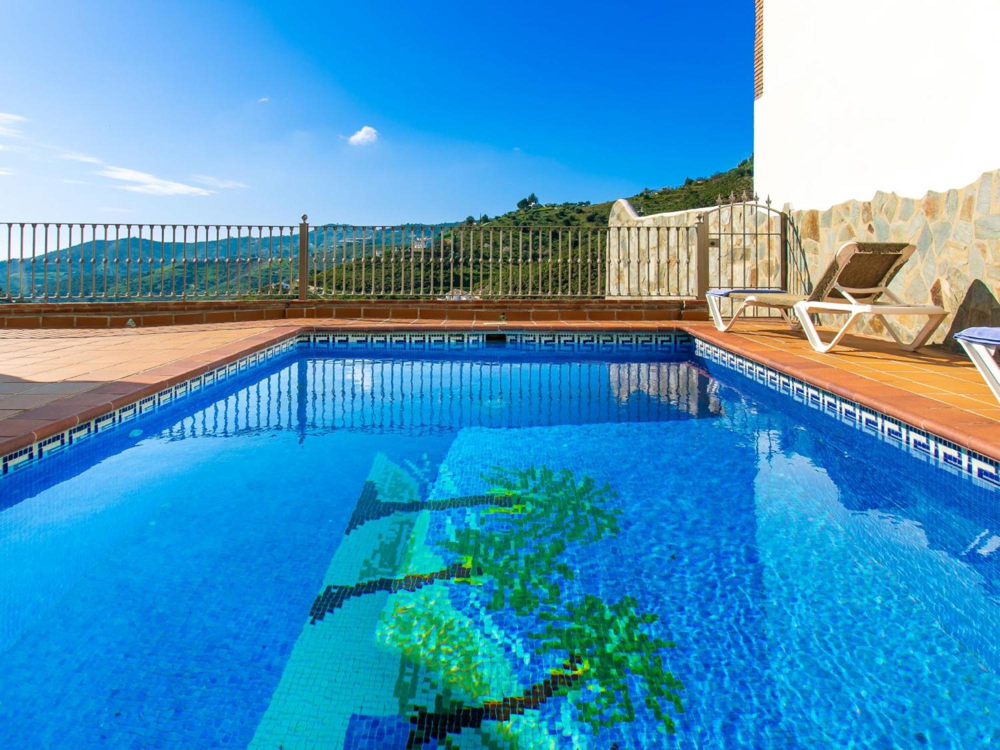 Holiday Home Tres Palmeras - Frg131 By Interhome フリヒリアナ エクステリア 写真